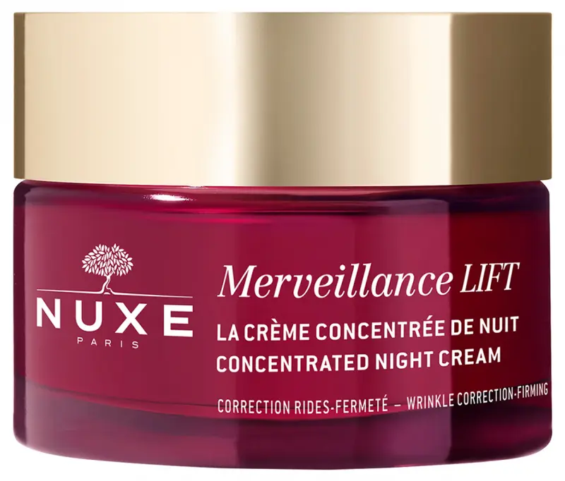 NUXE Merveillance Lift Éjszakai Krém (50 ml)