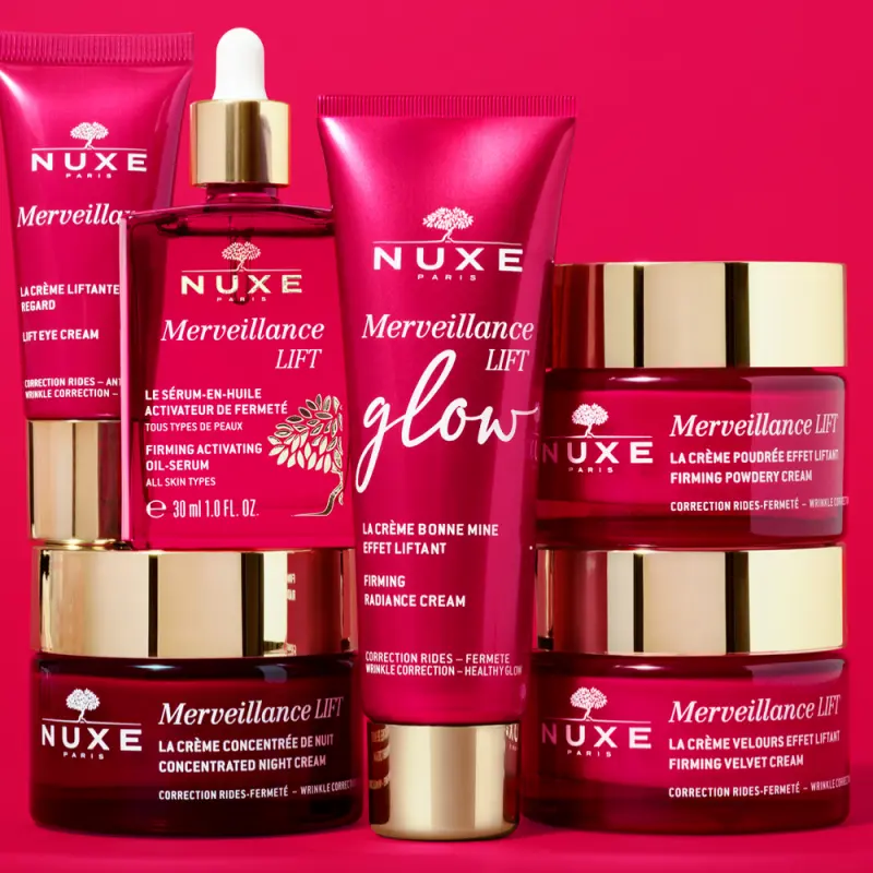 Merveillance Lift Nappali Bársonyos Krém (50 ml)