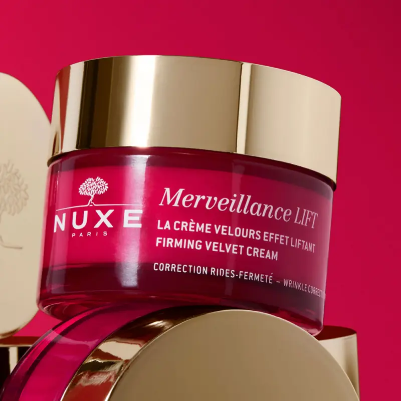 Merveillance Lift Nappali Bársonyos Krém (50 ml)