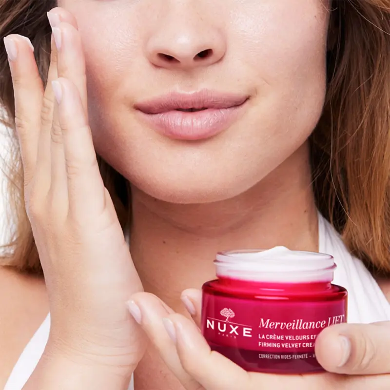 Merveillance Lift Nappali Bársonyos Krém (50 ml)
