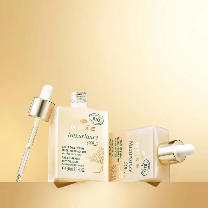Nuxuriance Gold Revitalizáló olaj-szérum 30 ml