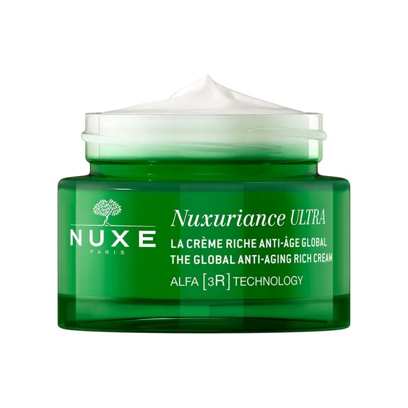 Nuxuriance Ultra Gazdag teljeskörű ránctalanító nappali krém 50 ml