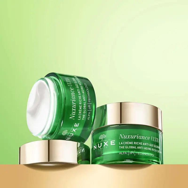 Nuxuriance Ultra Gazdag teljeskörű ránctalanító nappali krém 50 ml