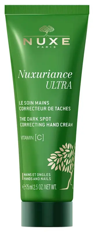 NUXE Nuxuriance Ultra Sötét folt korrigáló kézkrém 75 ml NUXE Nuxuriance Ultra Sötét folt korrigáló kézkrém 75 ml