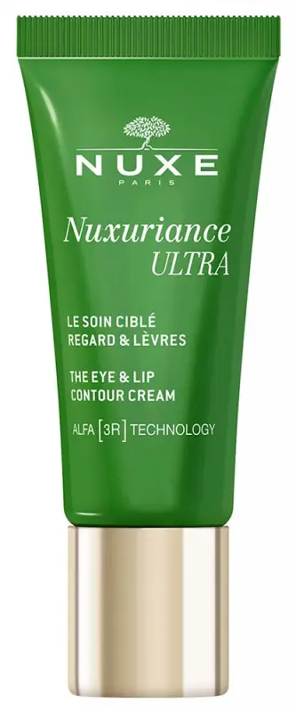 NUXE Nuxuriance Ultra Szem és ajakápoló 15 ml NUXE Nuxuriance Ultra Szem és ajakápoló 15 ml