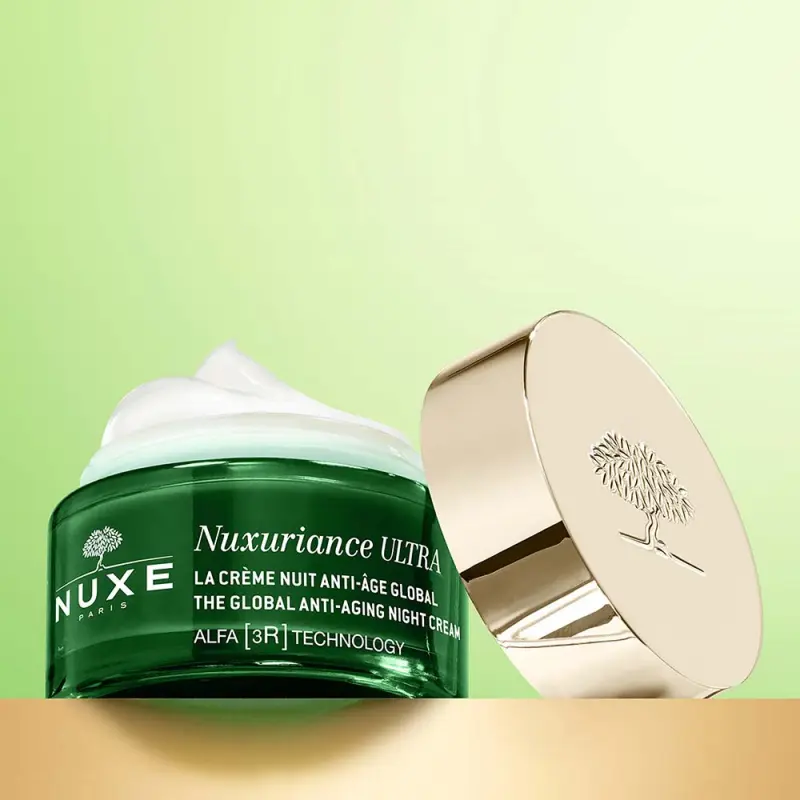 Nuxuriance Ultra Teljeskörű ránctalanító éjszakai krém 50 ml