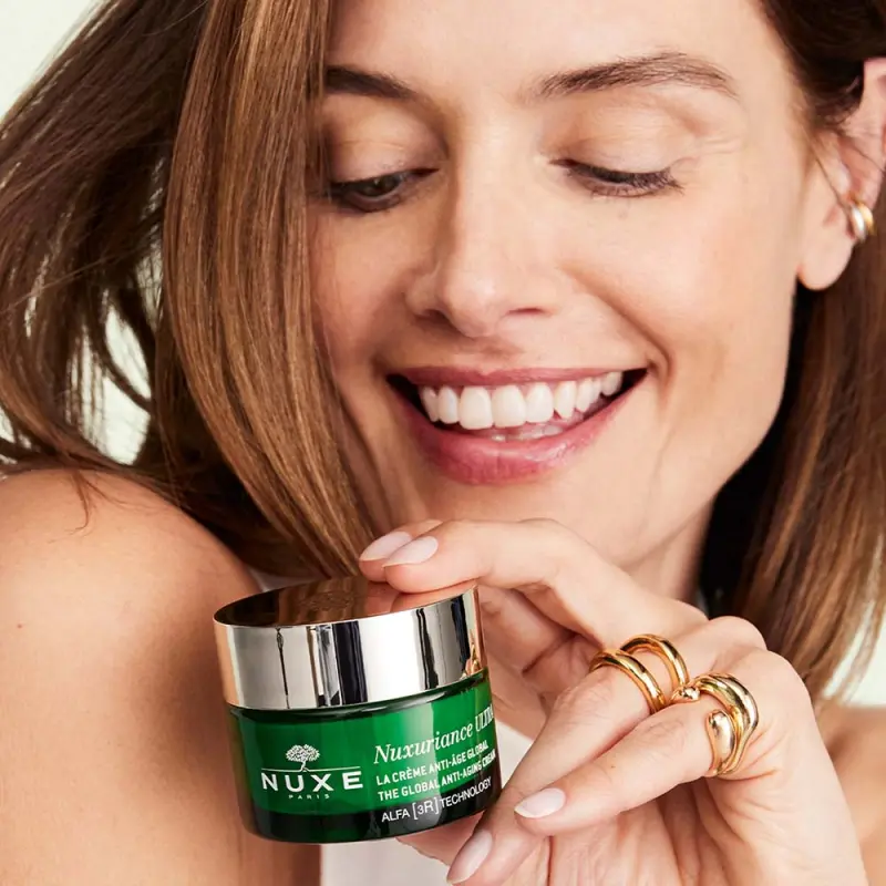 Nuxuriance Ultra Teljeskörű ránctalanító nappali krém 50 ml