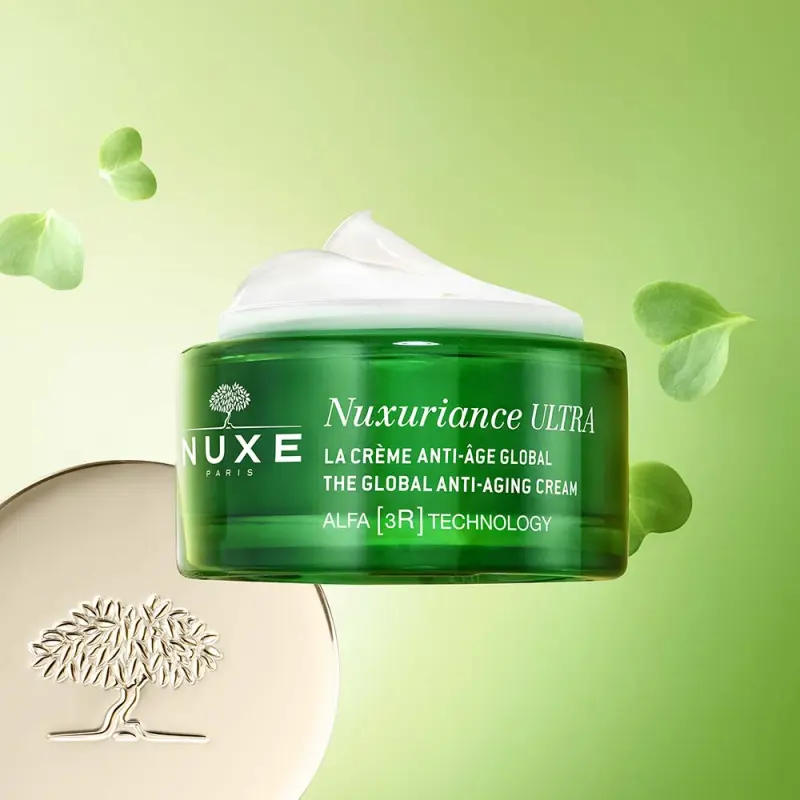 Nuxuriance Ultra Teljeskörű ránctalanító nappali krém 50 ml
