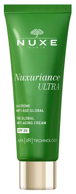 NUXE Nuxuriance Ultra Teljeskörű ránctalanító nappali krém SPF30 (50 ml) NUXE Nuxuriance Ultra Teljeskörű ránctalanító nappali krém SPF30 (50 ml)