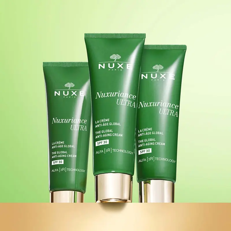 Nuxuriance Ultra Teljeskörű ránctalanító nappali krém SPF30 (50 ml)