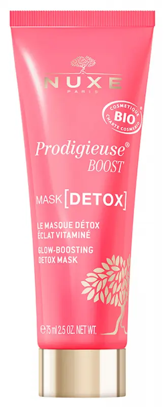NUXE Prodigieuse Boost Ragyogásfokozó Méregtelenítő Maszk (75 ml) NUXE Prodigieuse Boost Ragyogásfokozó Méregtelenítő Maszk (75 ml)