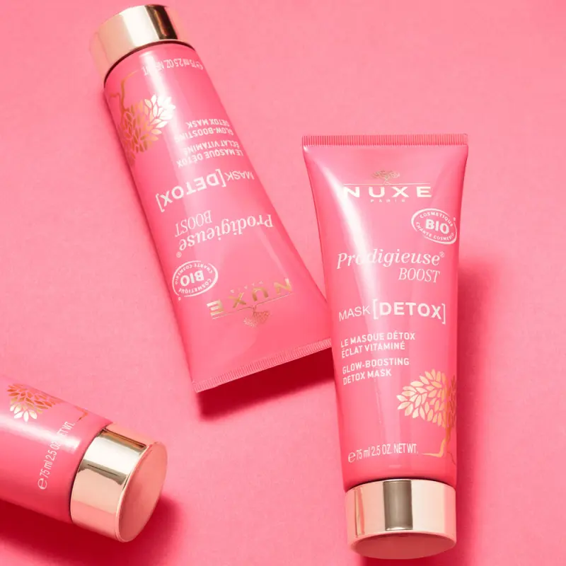 Prodigieuse Boost Ragyogásfokozó Méregtelenítő Maszk (75 ml)