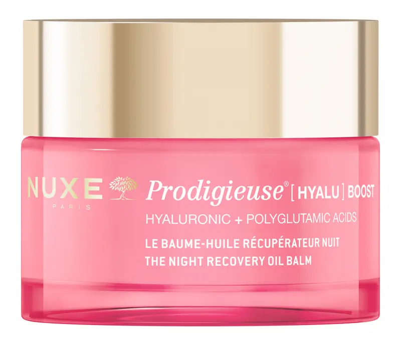 NUXE PRODIGIEUSE [HYALU] BOOST Éjszakai balzsam 50 ml
