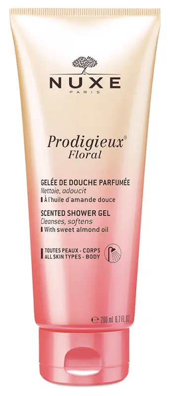 NUXE Prodigieux Floral tusfürdő (200 ml) NUXE Prodigieux Floral tusfürdő (200 ml)