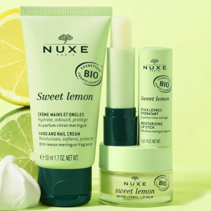 Sweet Lemon ajakápoló stift (4 g)
