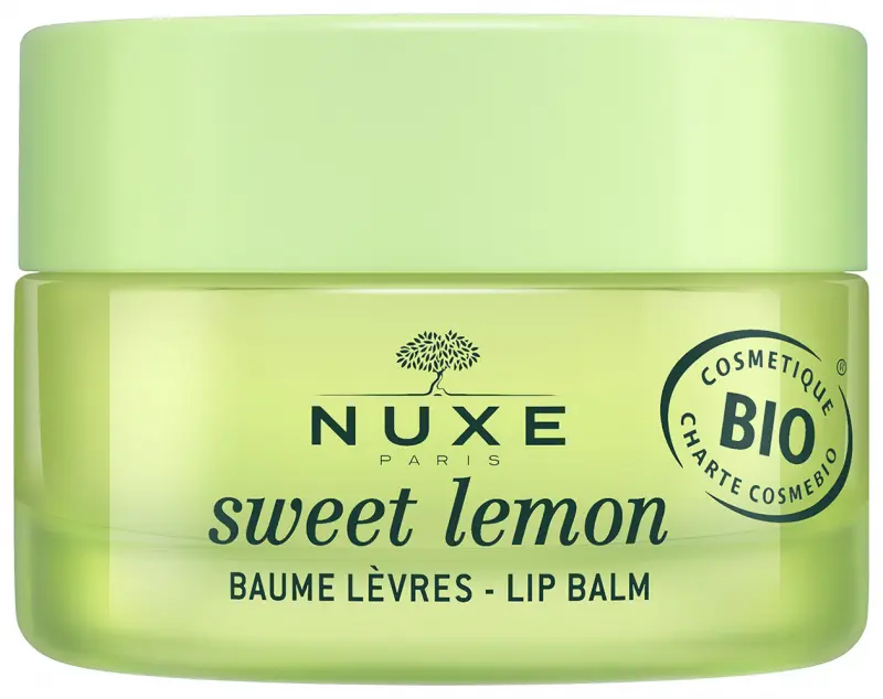 NUXE Sweet Lemon ajakbalzsam (15 g) NUXE Sweet Lemon ajakbalzsam (15 g)