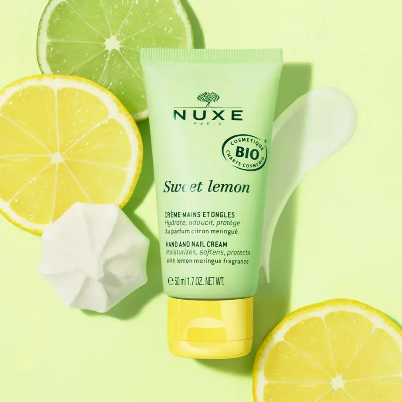 Sweet Lemon kézkrém (50 ml)