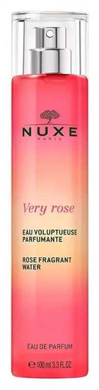 NUXE Very Rose Illatpermet (100 ml) NUXE Very Rose Illatpermet (100 ml)