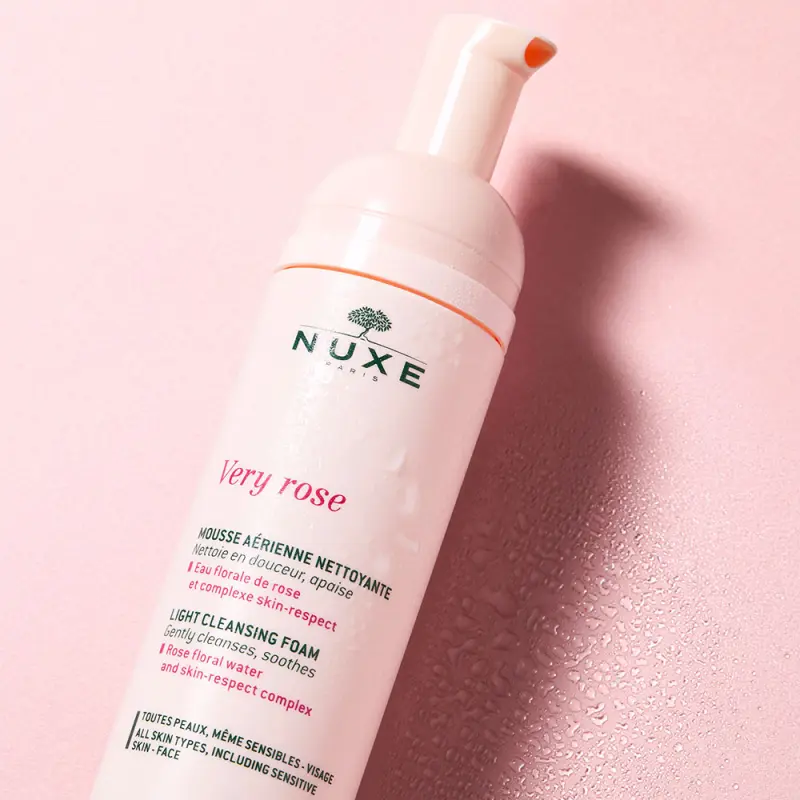 Very Rose Könnyű arctisztító hab DUOPACK 2x150 ml