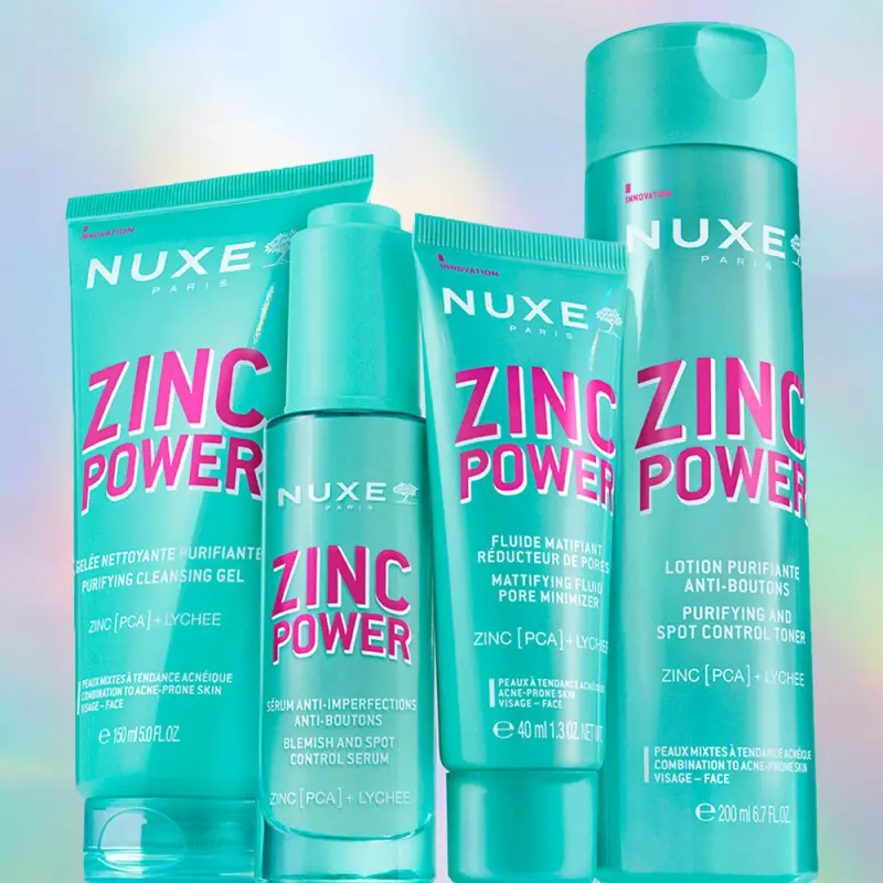 Zinc Power Méregtelenítő tonik 200 ml