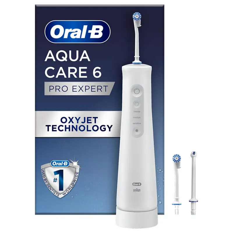 AquaCare6 Pro Expert Vezeték Nélküli Szájzuhany