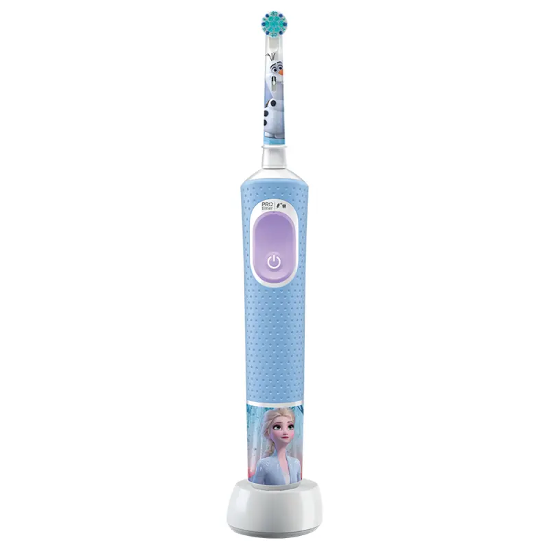 ORAL-B D103 Vitality PRO Elektromos Fogkefe Gyerek - Frozen