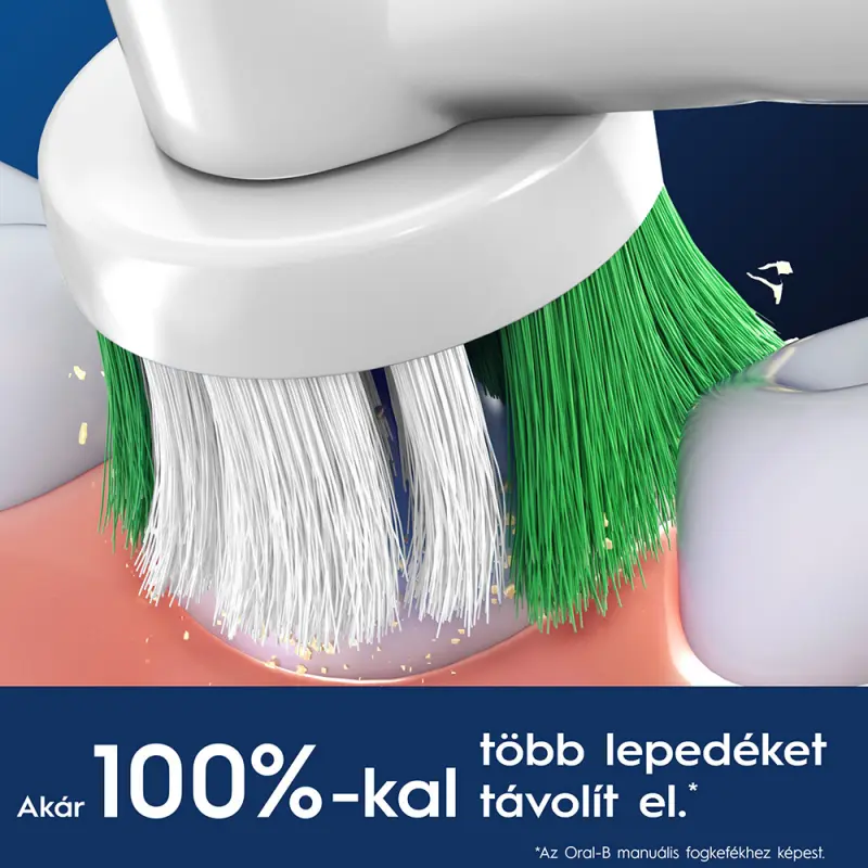 EB20-4 Precision Clean Pótfej 4 db - X-sörte