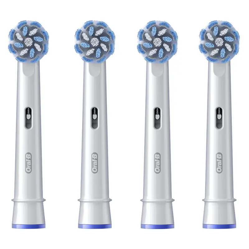 EB60-4 Sensitive Clean Pótfej 4 db - X-sörte