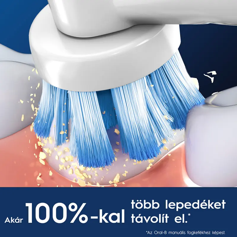 EB60-4 Sensitive Clean Pótfej 4 db - X-sörte