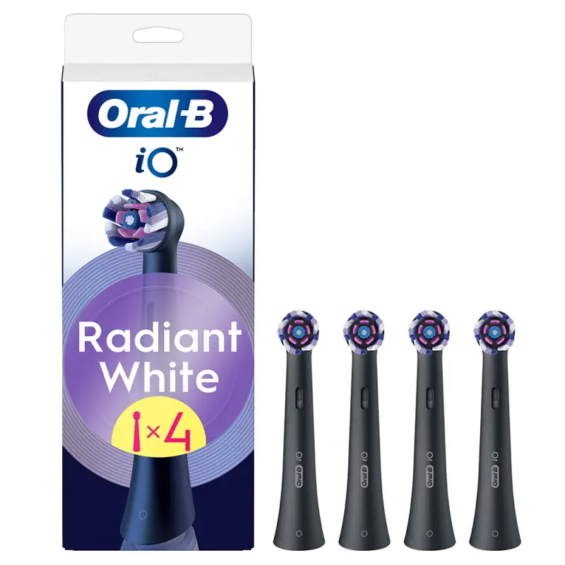 iO Radiant White Pótfej 4 db