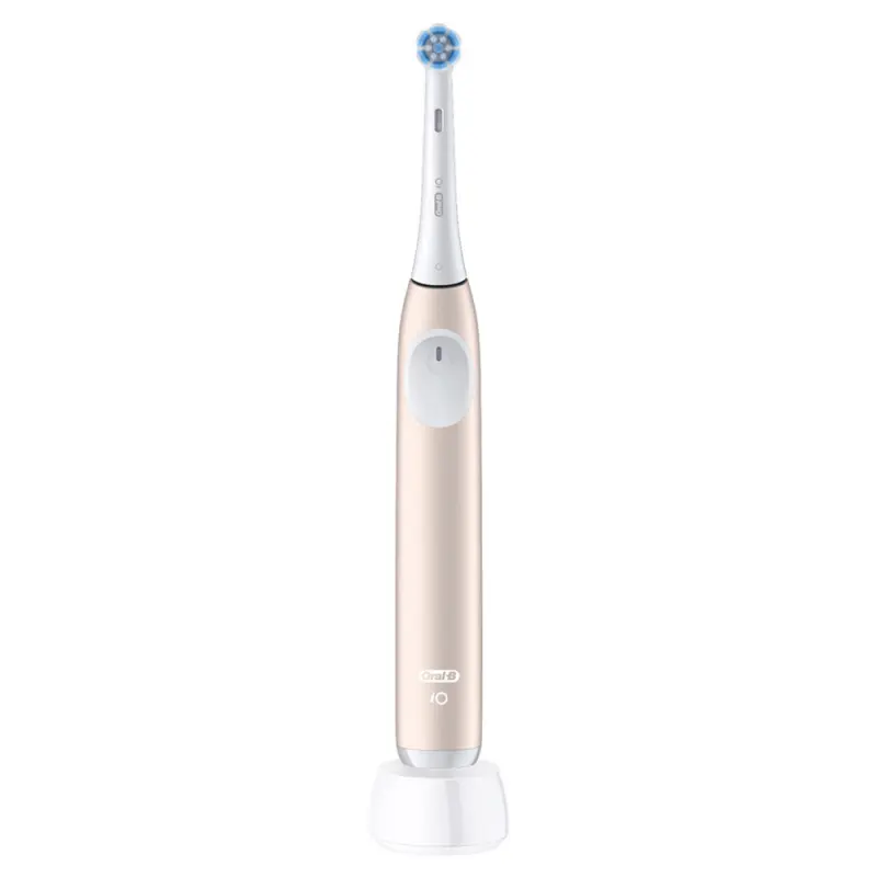 ORAL-B iO2 Elektromos Fogkefe Calm Pink