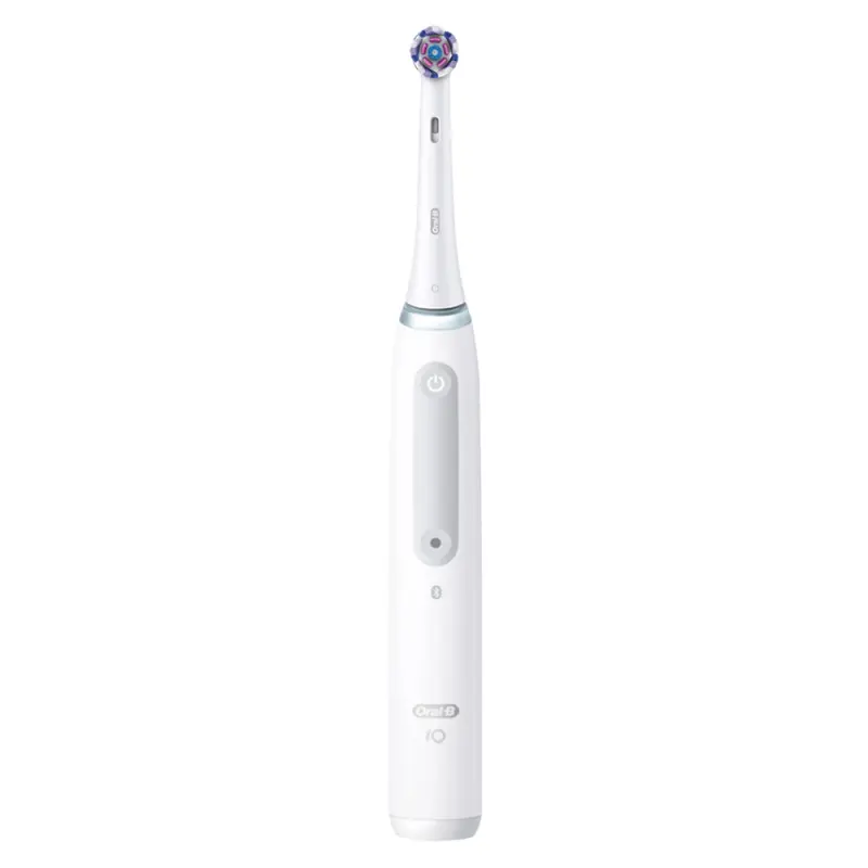 ORAL-B iO3 Elektromos Fogkefe Quite White (Whitening Edition)