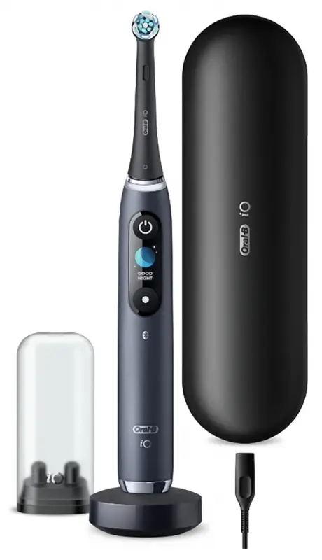 ORAL-B iO9 Elektromos Fogkefe Black