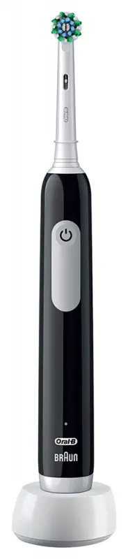 ORAL-B PRO1 Elektromos Fogkefe Black Cross Action ORAL-B PRO1 Elektromos Fogkefe Black Cross Action