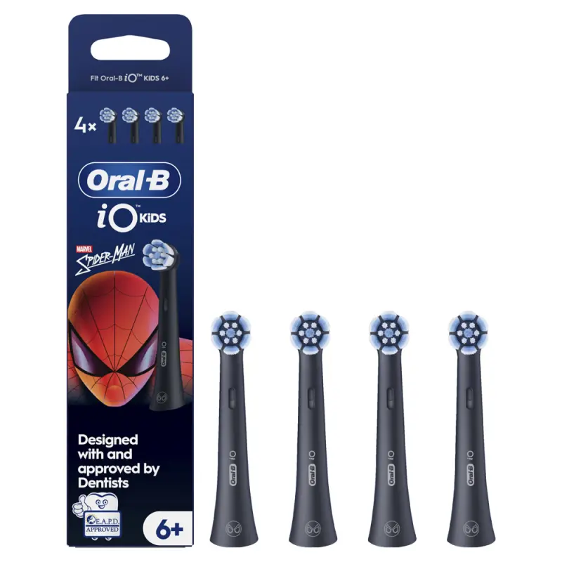 iO Spiderman Pótfej 4 db
