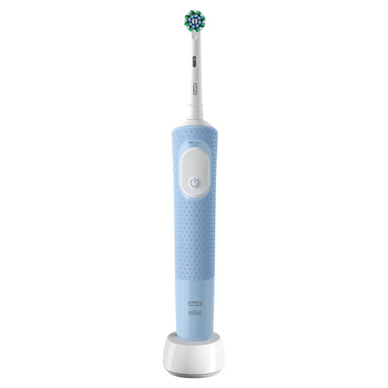 ORAL-B Vitality PRO Elektromos Fogkefe X-Clean Vapor Blue
