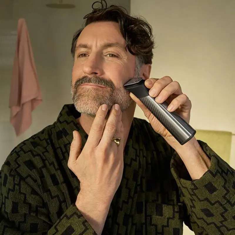 All-in-One Series 7000 MG7921/15 Multigroom Trimmer 15 az 1-ben vágókészülék