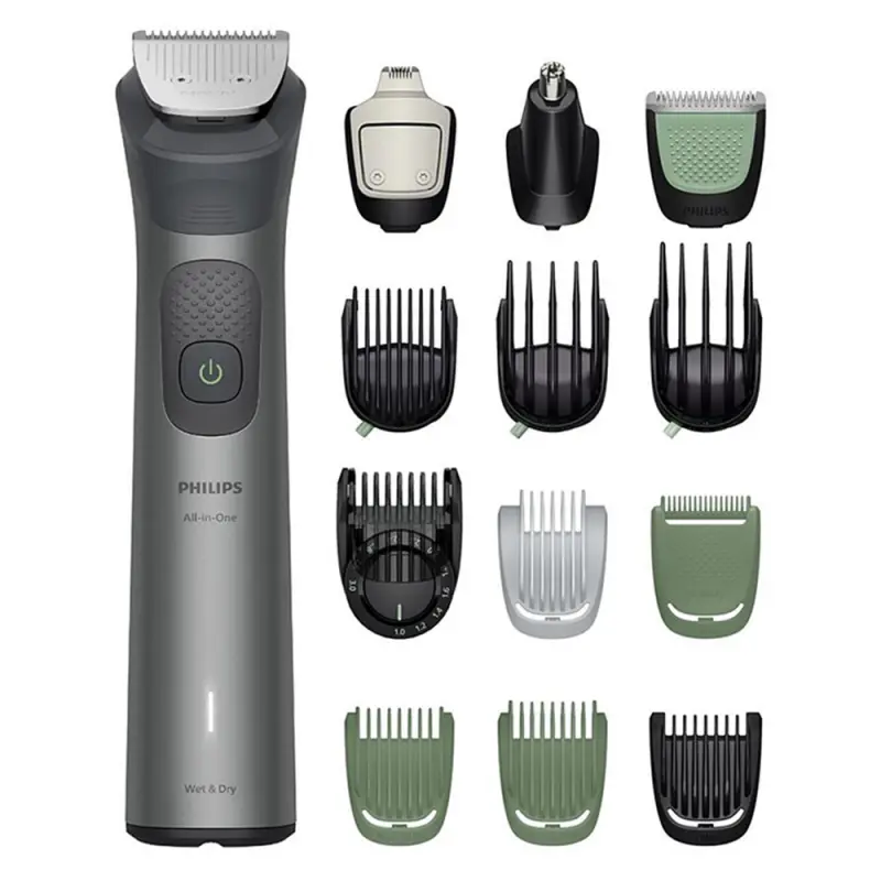 PHILIPS All-in-One Series 7000 MG7935/15 Multigroom Trimmer 15 az 1-ben vágókészülék PHILIPS All-in-One Series 7000 MG7935/15 Multigroom Trimmer 15 az 1-ben vágókészülék