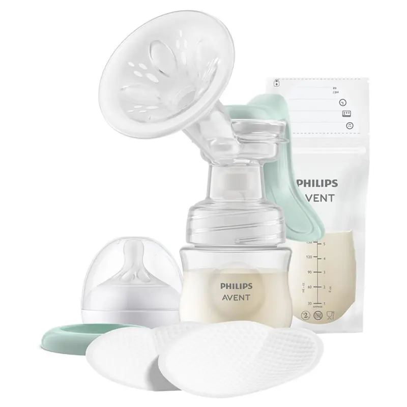PHILIPS Avent SCD417/20 kézi mellszívó