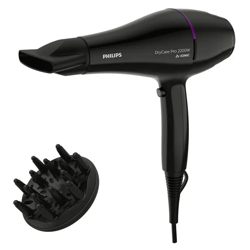 PHILIPS DryCare Advanced Pro BHD274/00 hajszárító