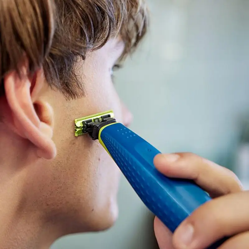 OneBlade First Shave QP225/50 csere penge 2 db