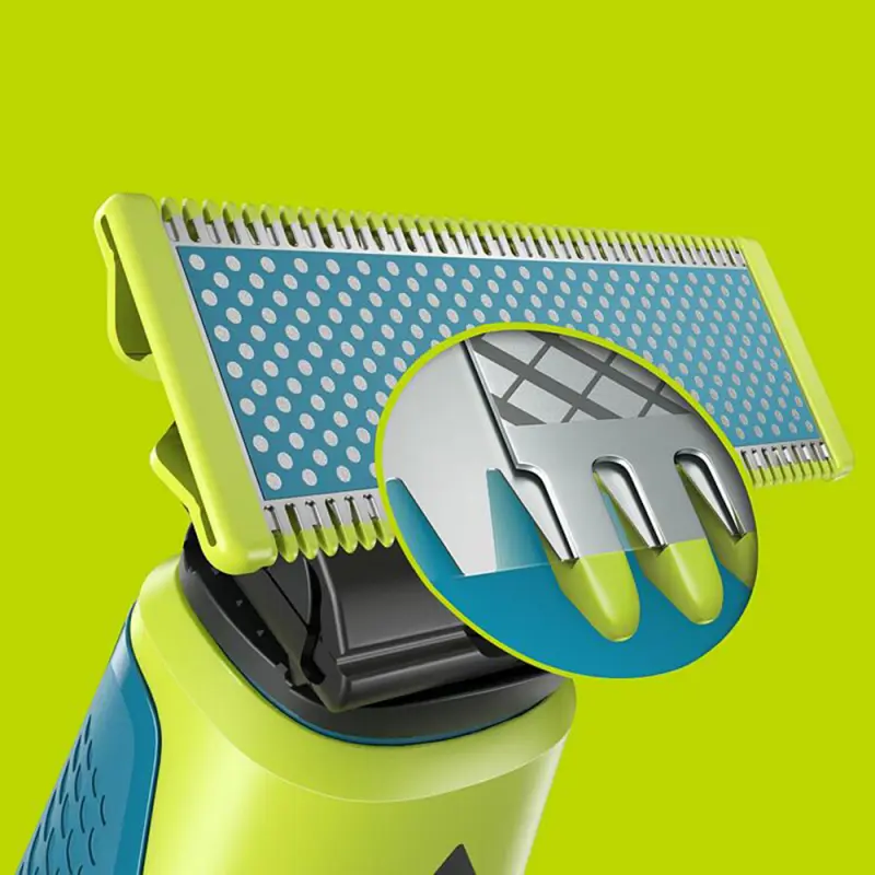 OneBlade First Shave QP225/50 csere penge 2 db