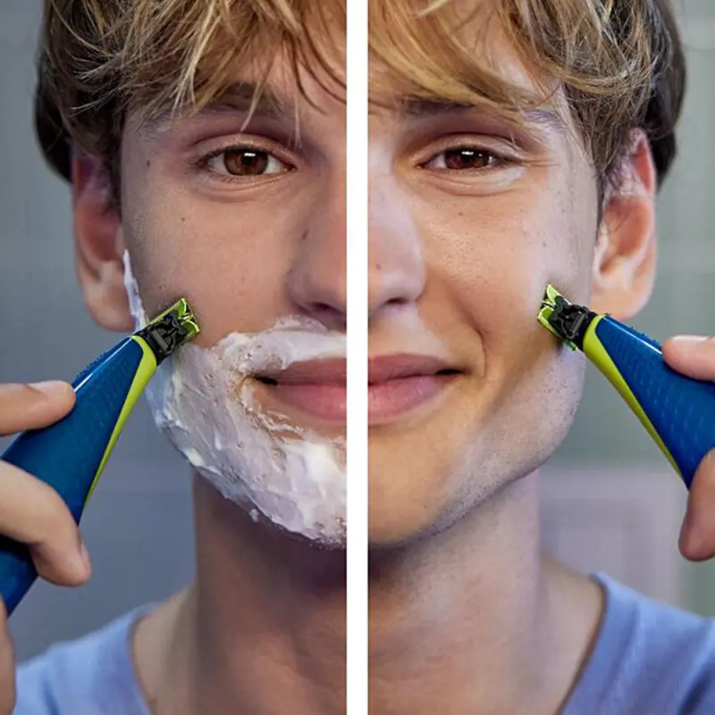 OneBlade First Shave QP225/50 csere penge 2 db