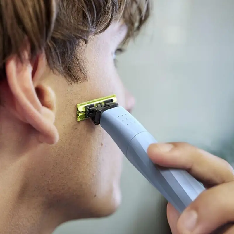 OneBlade First Shave QP235/50 csere penge 3 db