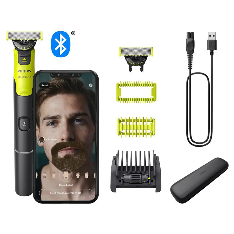 PHILIPS OneBlade QP4631/65 hibrid borotva