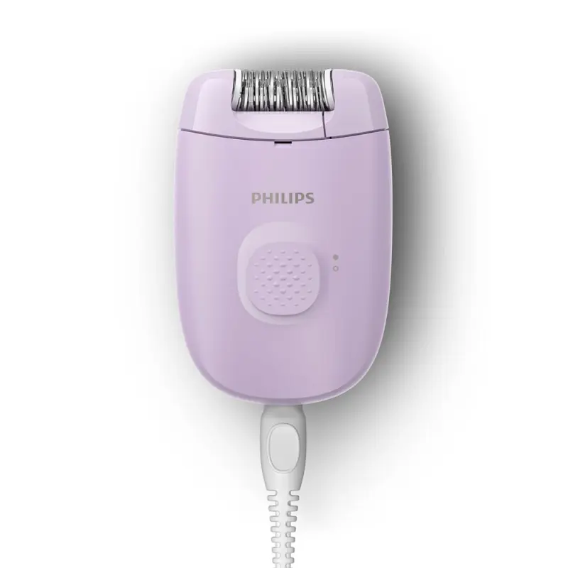 Satinelle Essential Series 2000 BRE237/00 Vezetékes Epilátor lila 2 tartozékkal