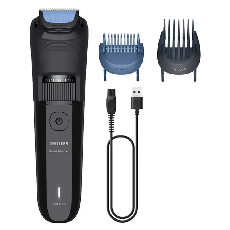 PHILIPS Series 3000 BT3620/15 Szakállvágó fekete