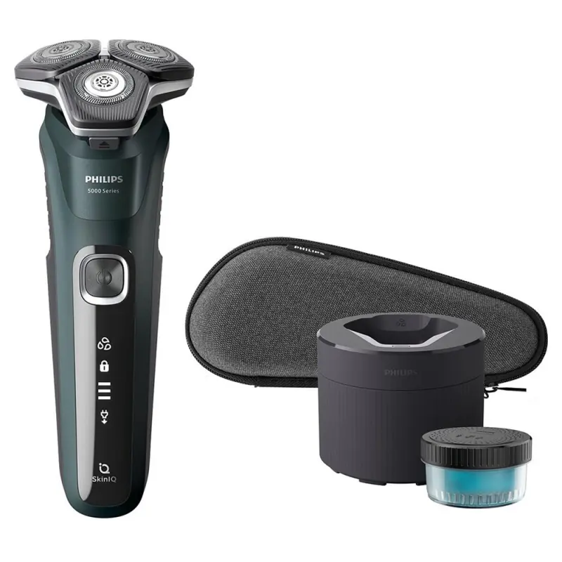 PHILIPS Series 5000 SkinIQ S5884/50 elektromos borotva