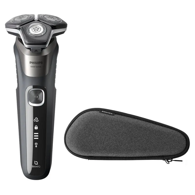 PHILIPS Series 5000 SkinIQ S5887/30 elektromos borotva