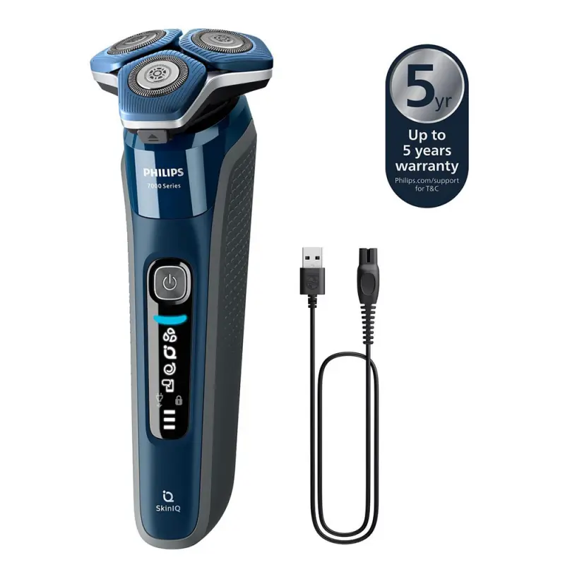Series 7000 SkinIQ S7885/50 elektromos borotva